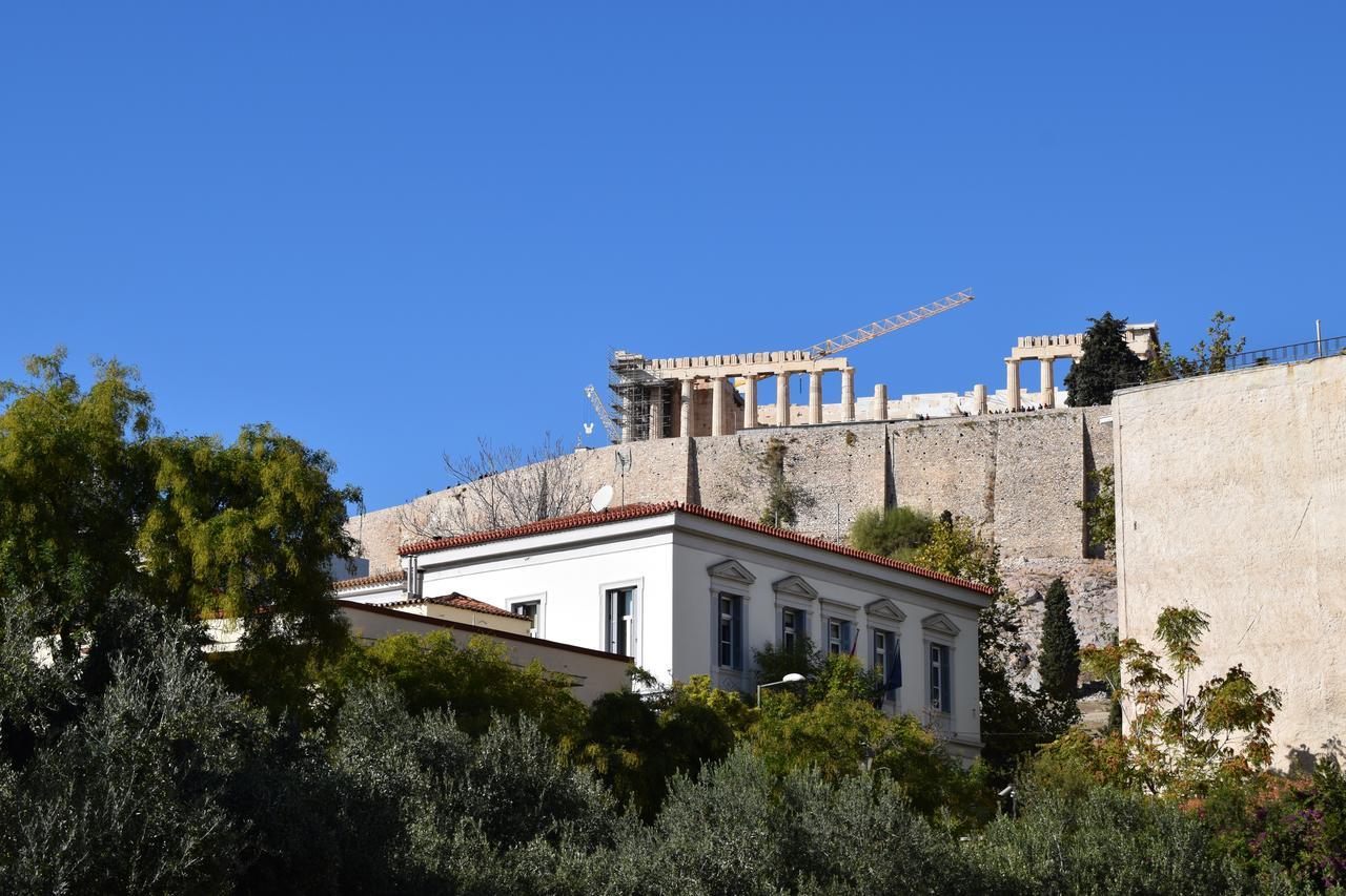 Ferienwohnung Absolute Athens I Exterior foto